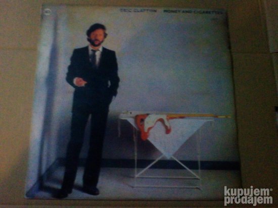 eric clapton lp