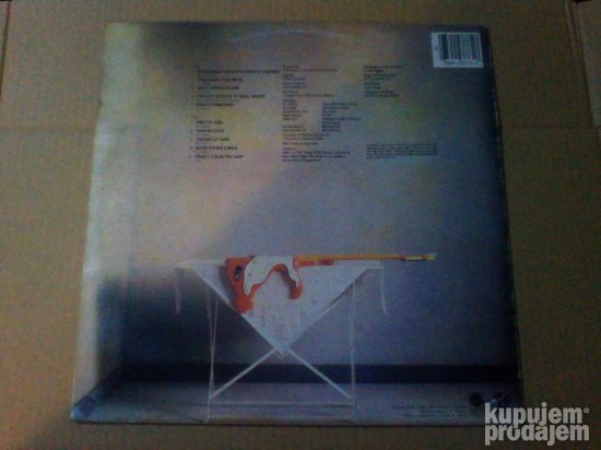 eric clapton lp