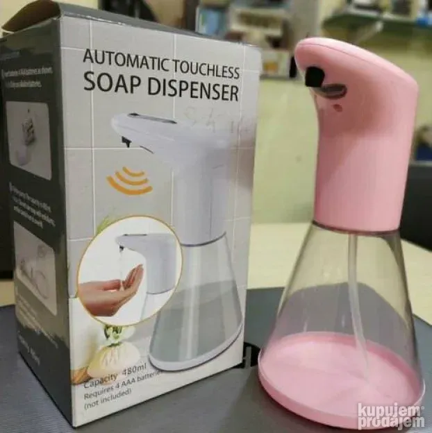 Dozer za sapun