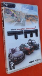 Trackman original TM