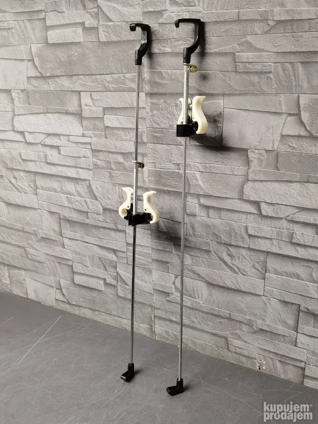 Pedor sipke za rastezanje obuce