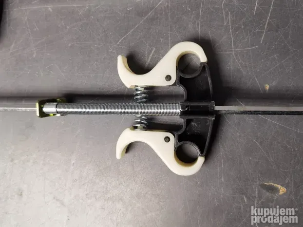 Pedor sipke za rastezanje obuce