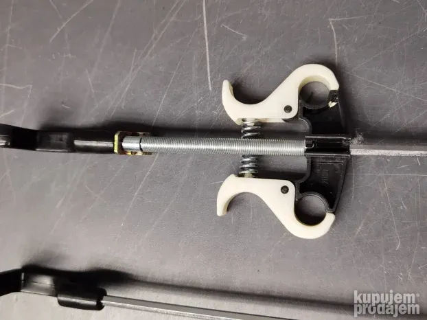 Pedor sipke za rastezanje obuce