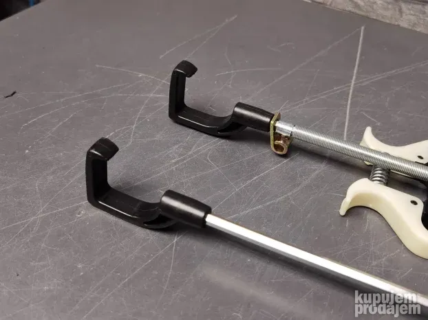 Pedor sipke za rastezanje obuce