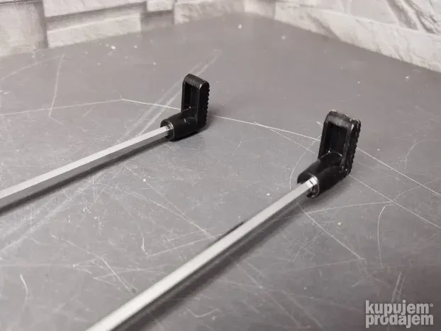 Pedor sipke za rastezanje obuce