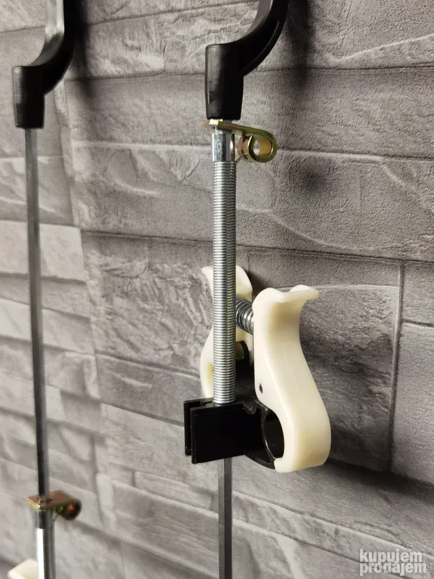 Pedor sipke za rastezanje obuce