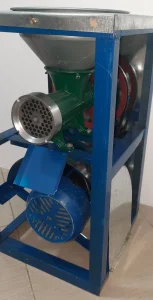 Masina za mlevenje mesa 32 sa elektromotorom