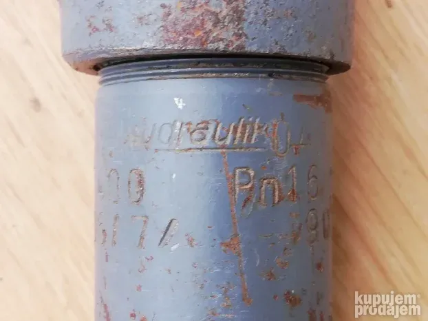 Hidraulični klip ORSTA hydraulic B1 32/20X400