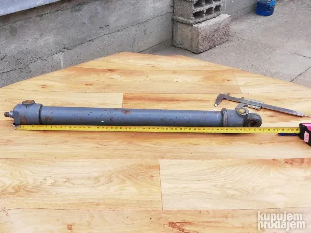 Hidraulični klip ORSTA hydraulic B1 32/20X400