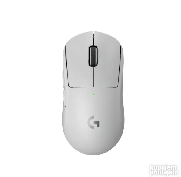 LOGITECH G Pro X Superlight 2 Cable without gaming mouse Wh ...
