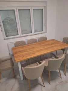 Jaki trpezarijski stolovi po meri XR309