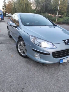 Peugeot 407