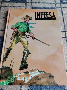 Impeesa - Lokomotiva