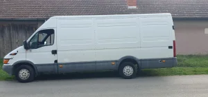 Iveco dally 2.8