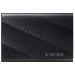 SAMSUNG 4TB T9 USB 3.2 + USB 3.2 Type C Black MU-PG4T0B/EU