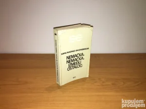 Hans Magnus Encensberger - Nemačka, Nemačka između ostalog
