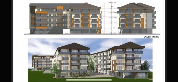 Veliko Gradište, Srebrno jezero, 0.5 garsonjera, 1 m²