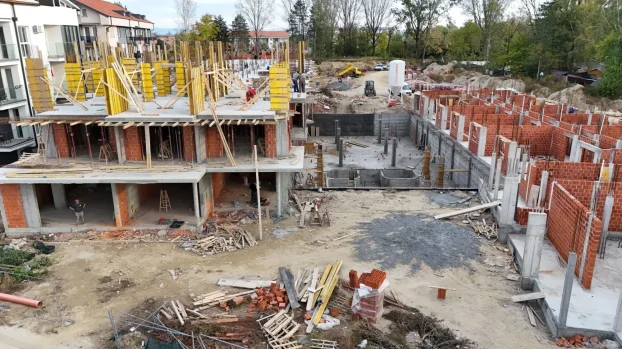 Veliko Gradište, Srebrno jezero, 0.5 garsonjera, 1 m²