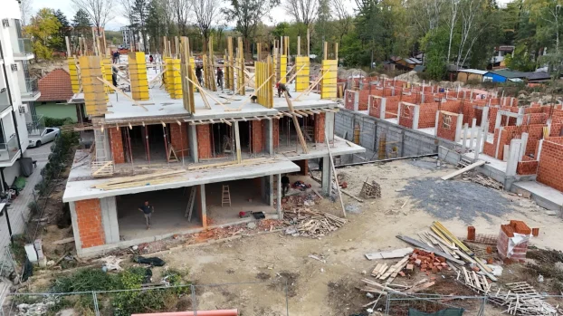 Veliko Gradište, Srebrno jezero, 0.5 garsonjera, 1 m²