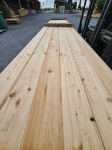 Fasadna obloga V falc Sibirski Ariš