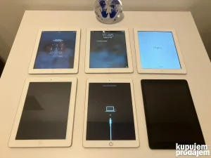 iPAD 2,4, Mini, Air, Pro2 Za Otkljucavanje, Popravku, Delove