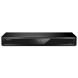 PANASONIC DMR UBS70 desktop blu ray felvevo black