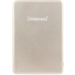 INTENSO Magnetic Wireless Powerbank MW10000 champagne
