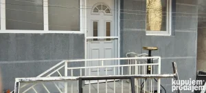 Malojastrebacka, Ledena stena, 1.0 jednosobna, 25 m²