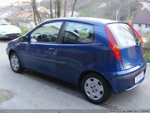 fiat punto 2 prednji branik
