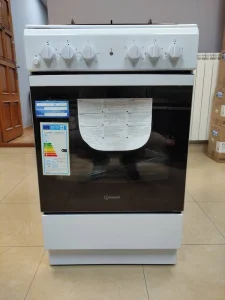 Plinski Šporet NOV Indesit IS5G4KHW/EU, 50cm