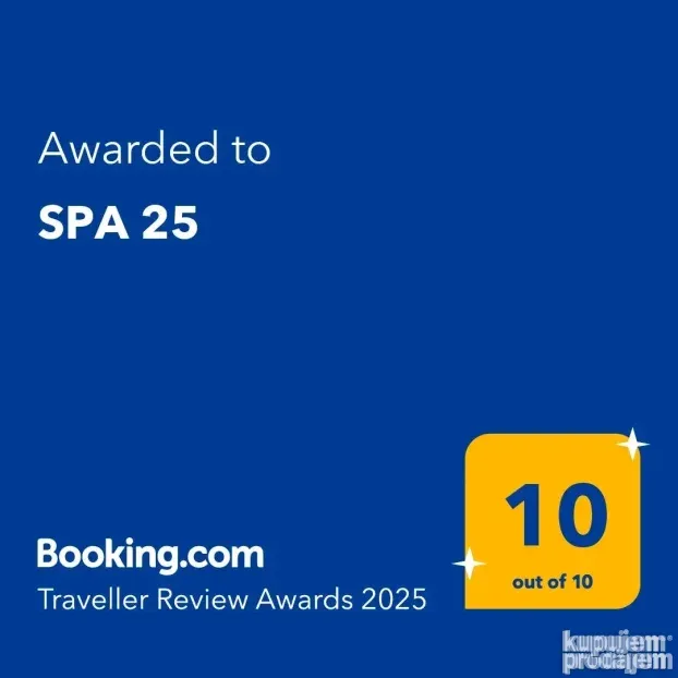 Vrnjačka Banja - Apartman SPA 25