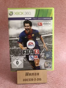 FIFA 13 igra za Xbox 360 konzolu+GARANCIJA