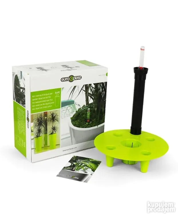 Visoka saksija sa uloskom