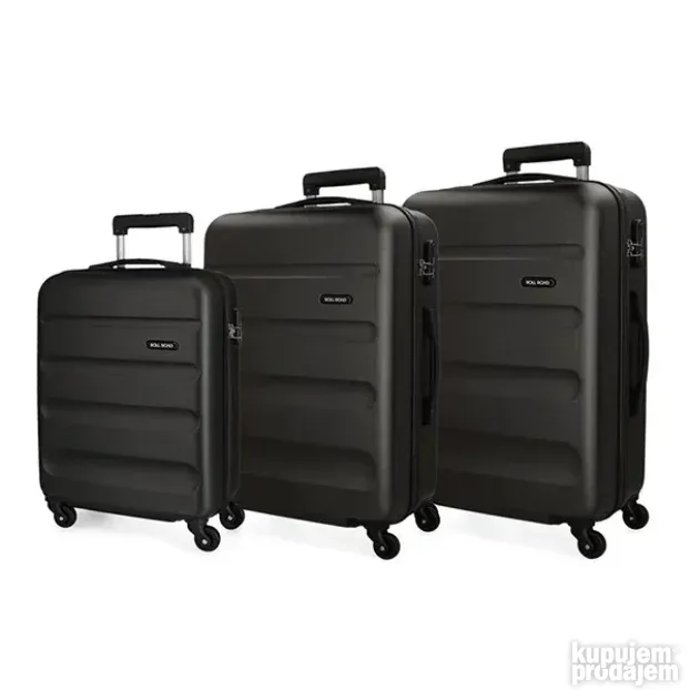Set kofera 3/1 ABS 55/65/75 Flex 5849460 Roll Road 58.494.60
