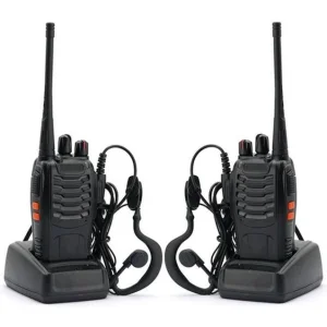 Voki toki Baofeng (dva komada u pakovanju)
