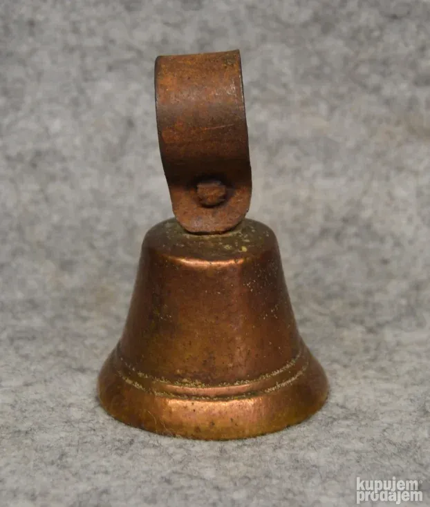 Zvono 6 cm mesing ili bronza