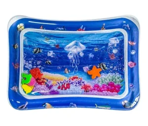 Vodena Podloga za igru (PPD-DZ-bssm) - BLUE JELLYFISH