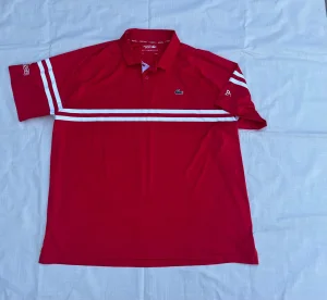 Lacoste Novak Djokovic nova majica 4XL
