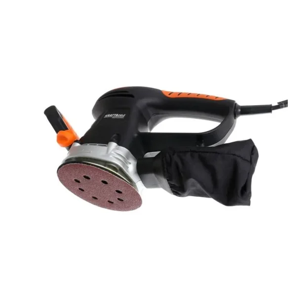 KD1678 Ekscentrična Brusilica KRAFT&DELE 1200W veća oranž