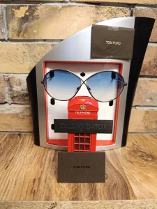 Tom Ford Rania-02 TF 564 - Original 100%