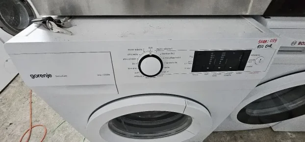 (034) Gorenje SLIM Veš Mašina 5kg 1200 obrtaja