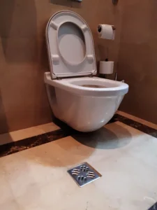 WC solja konzolna  "DURAVIT" sa daskom Germany