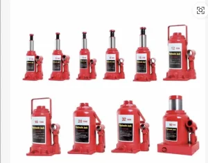 Hidraulicne dizalice od 2 do 50 tona