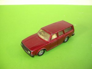 Volvo Estate