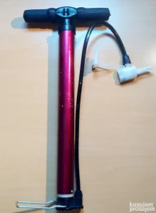 Rucna pumpa za naduvavanje - 43 cm