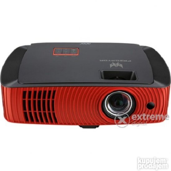 Acer Predator Z650 full HD / 3D, video projektor KupujemProdajem