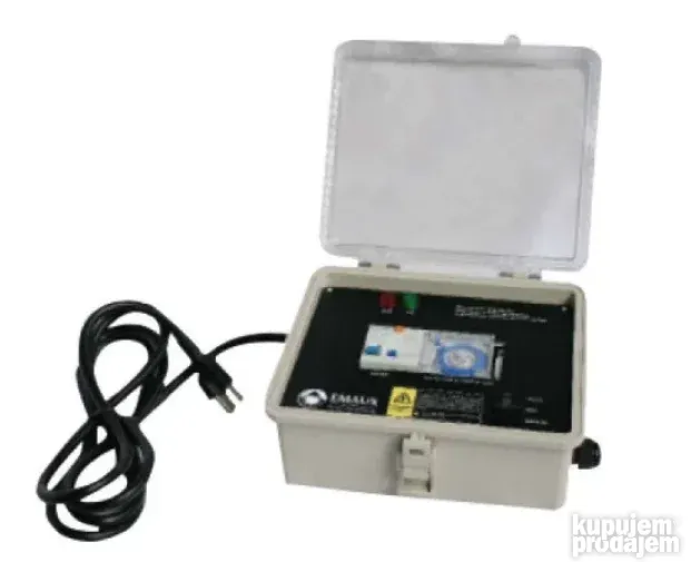 Elektro orman za bazensku pumpu 2,2kw