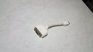 Apple Mini-VGA to VGA Adapter ispravan