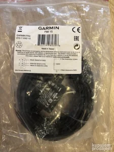 Garmin FMI 15