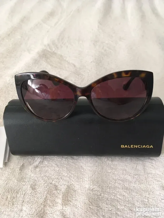Balenciaga ženske naočare sa original futrolom/RASPRODAJA